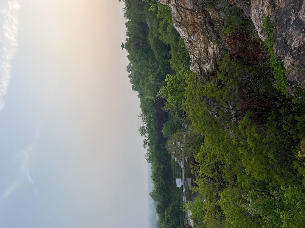 寒山顶